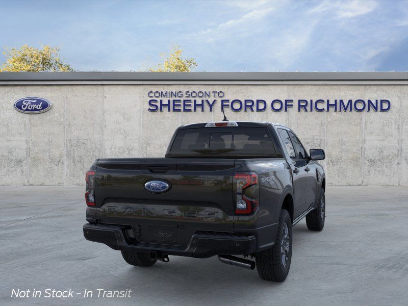 2026 Ford Ranger XLT Richmond VA