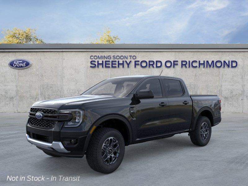 2026 Ford Ranger XLT Richmond VA