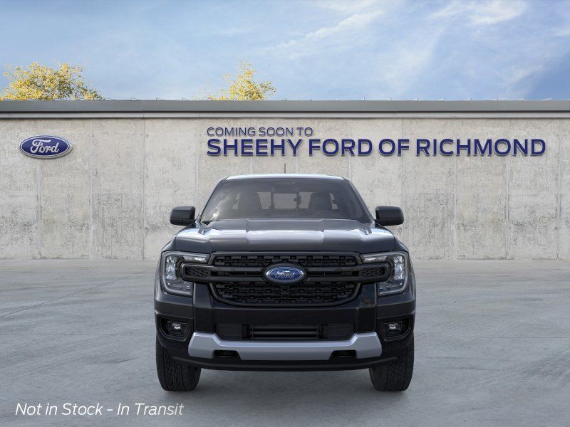 2026 Ford Ranger XLT Richmond VA