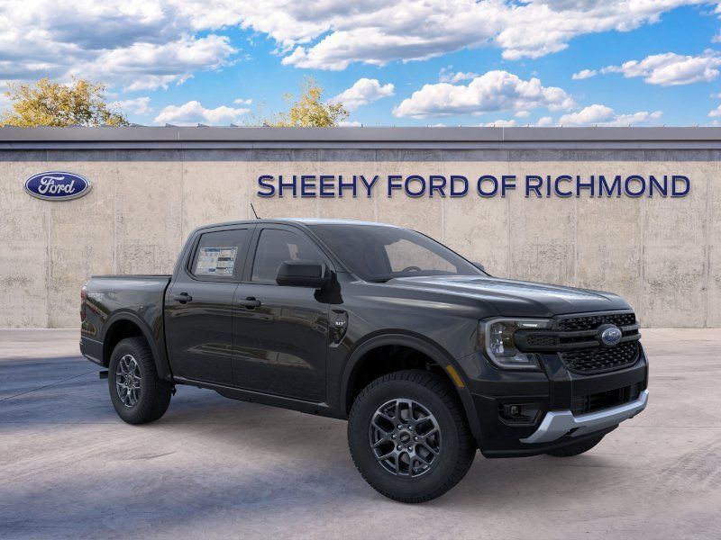 2026 Ford Ranger