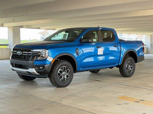 2026 Ford Ranger XLT Richmond VA