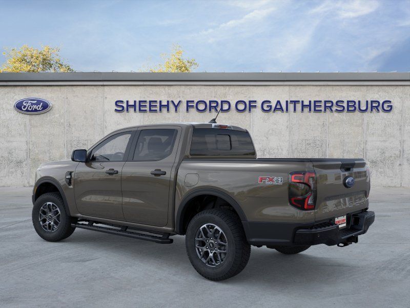 2026 Ford Ranger XLT Richmond VA