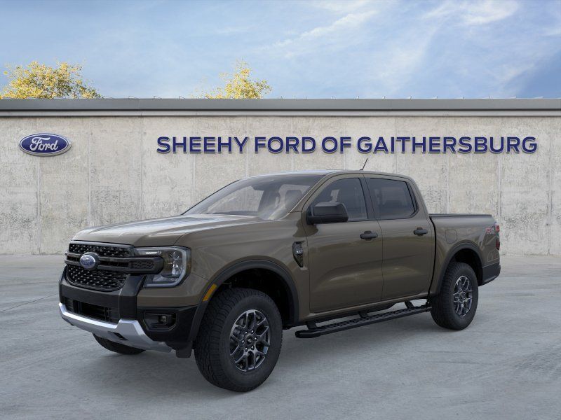 2026 Ford Ranger XLT Richmond VA