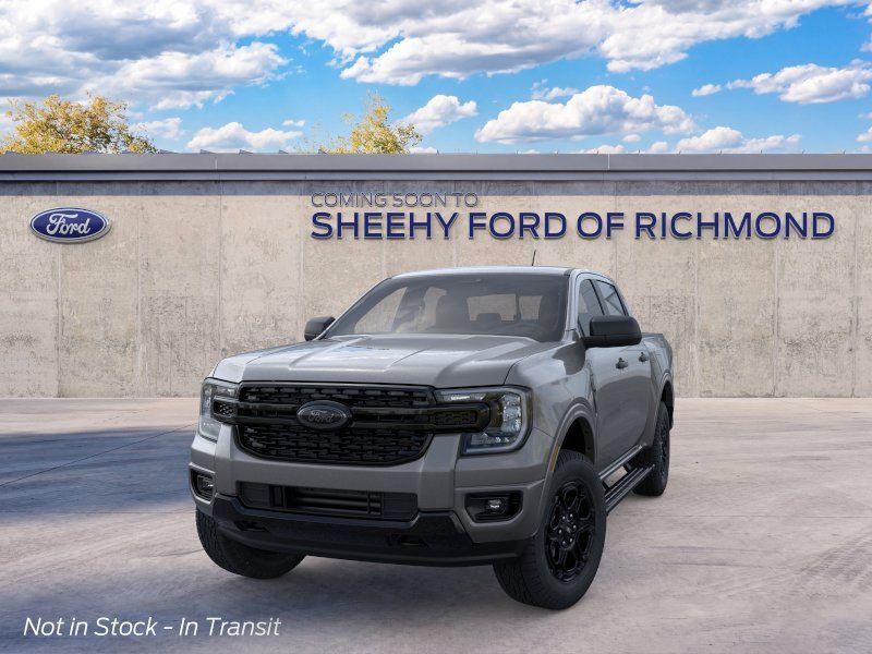 2026 Ford Ranger XLT Richmond VA