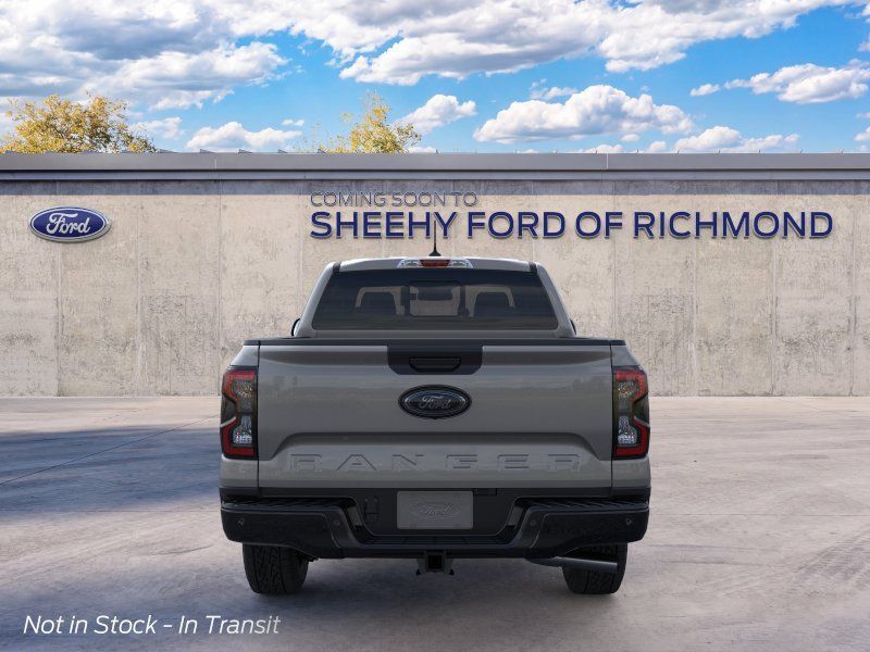 2026 Ford Ranger XLT Richmond VA