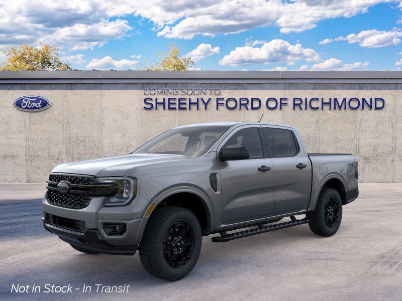 2026 Ford Ranger XLT Richmond VA