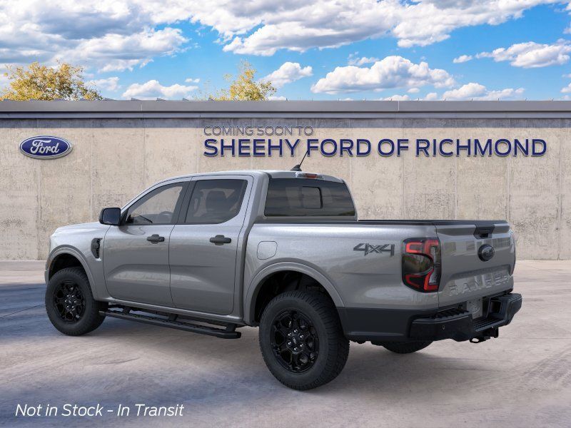 2026 Ford Ranger XLT Richmond VA