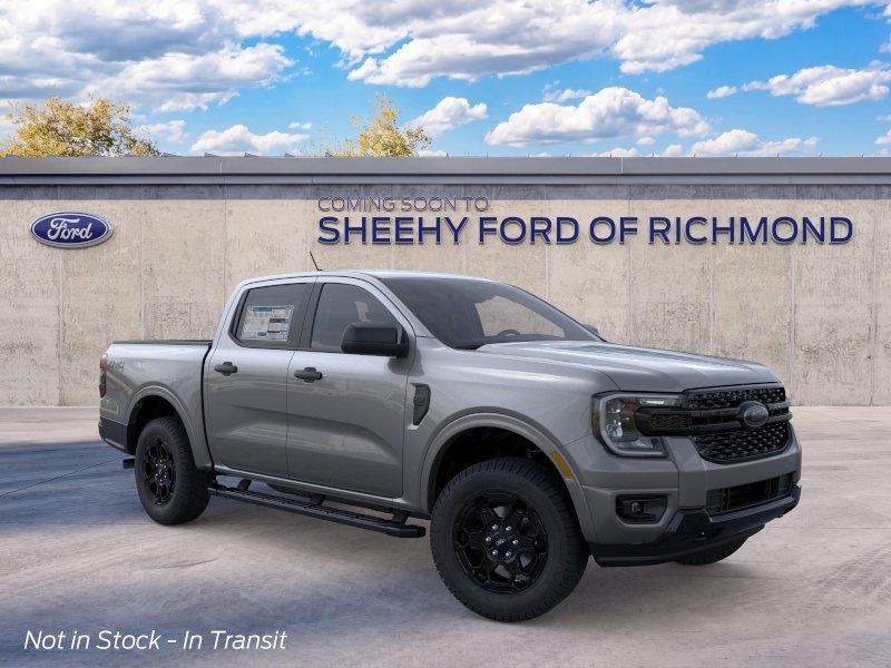 2026 Ford Ranger XLT