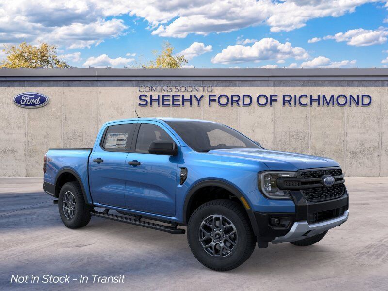 2026 Ford Ranger