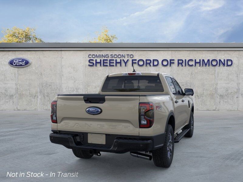 2026 Ford Ranger XLT Richmond VA