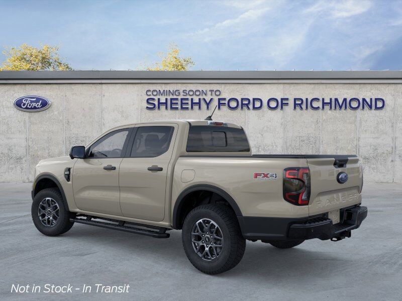 2026 Ford Ranger XLT Richmond VA