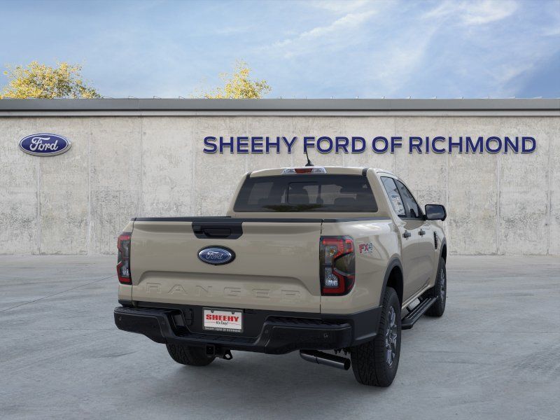 2026 Ford Ranger XLT Richmond VA