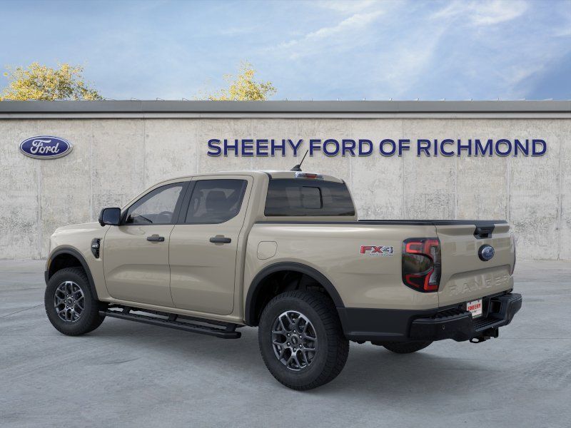 2026 Ford Ranger XLT Richmond VA