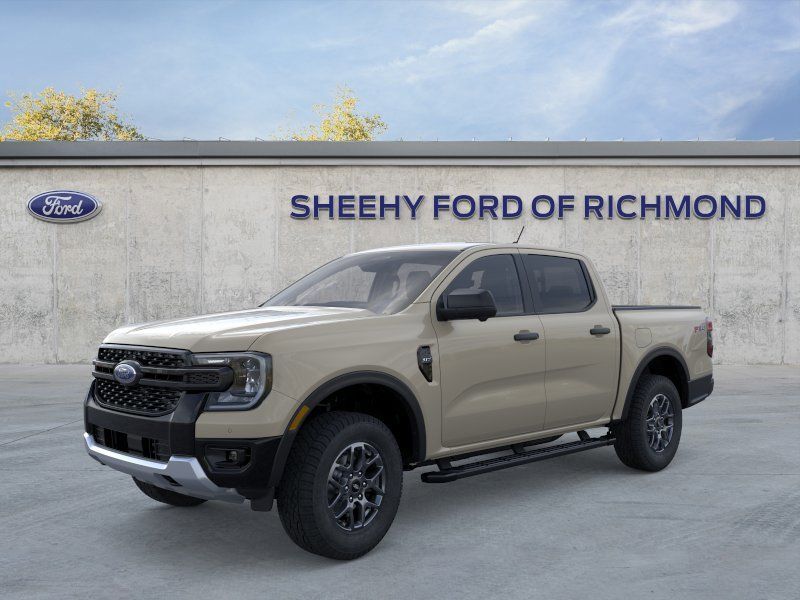 2026 Ford Ranger XLT Richmond VA