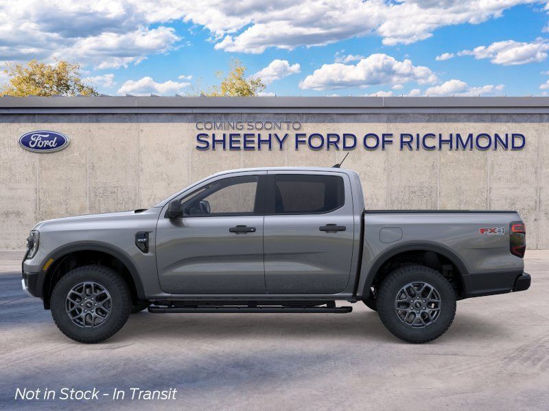 2026 Ford Ranger XLT Richmond VA