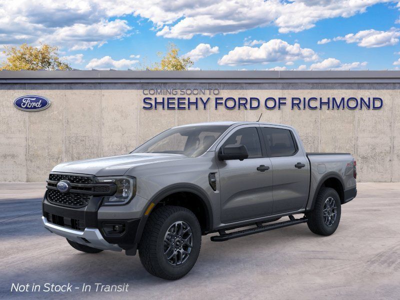 2026 Ford Ranger XLT Richmond VA