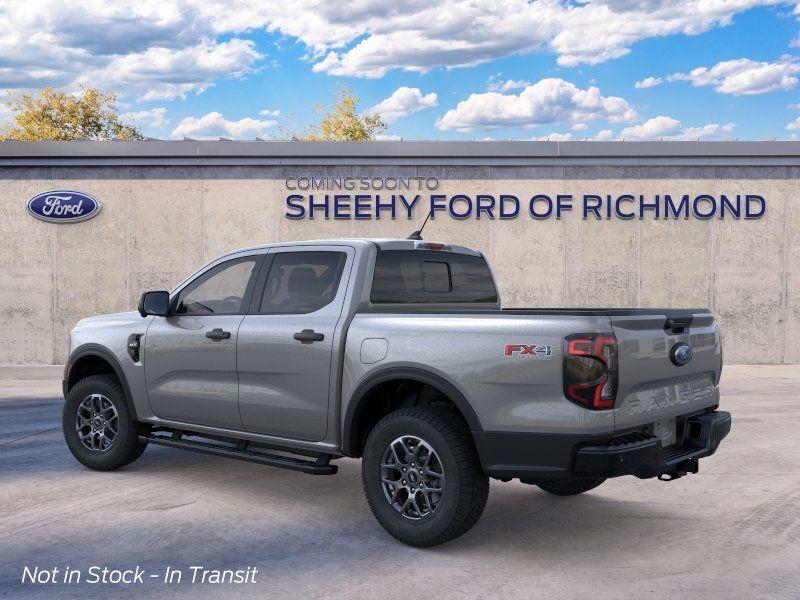 2026 Ford Ranger XLT Richmond VA
