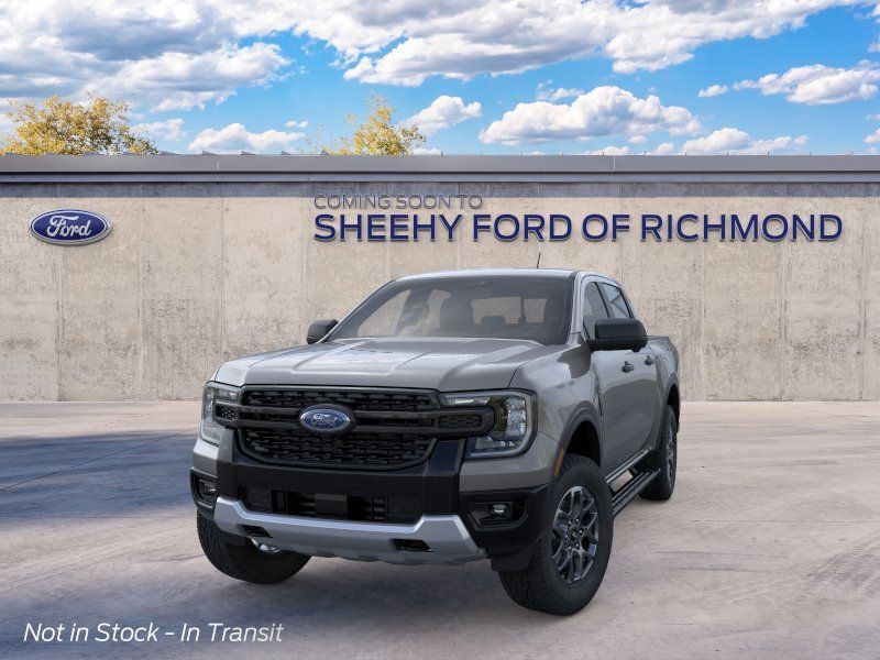 2026 Ford Ranger XLT Richmond VA