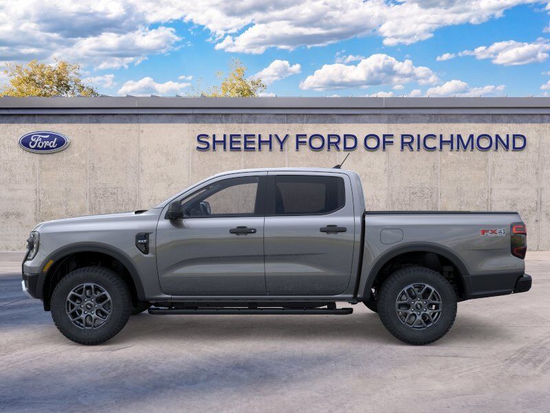 2026 Ford Ranger XLT Richmond VA