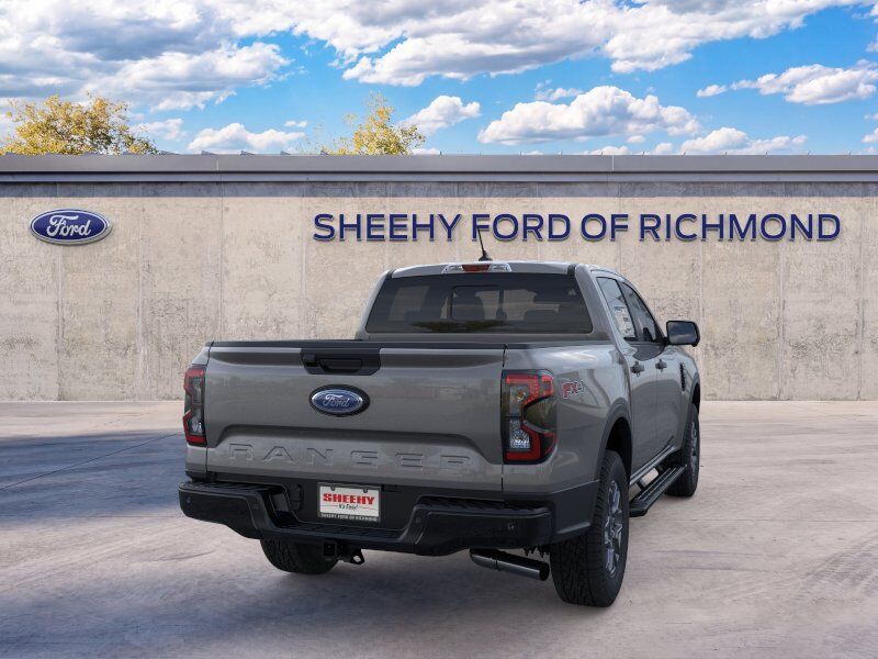 2026 Ford Ranger XLT Richmond VA