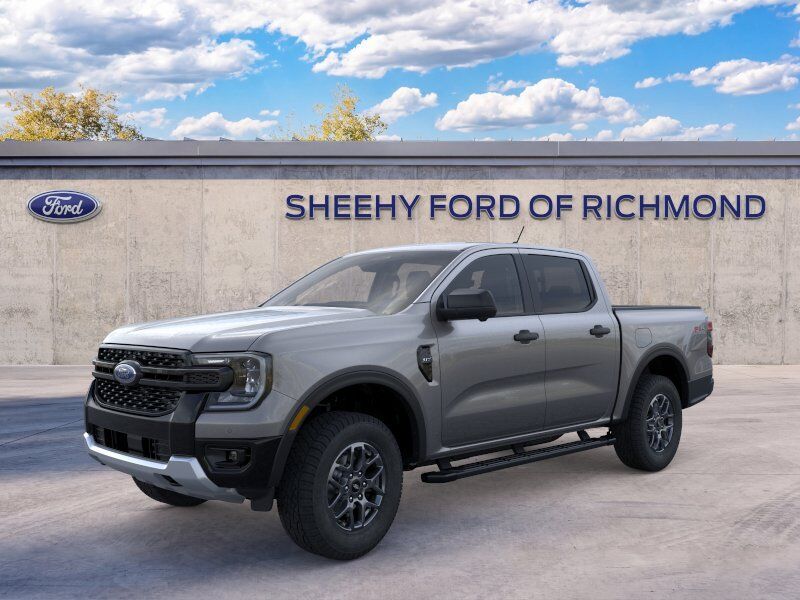 2026 Ford Ranger XLT Richmond VA