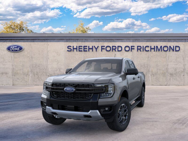 2026 Ford Ranger XLT Richmond VA