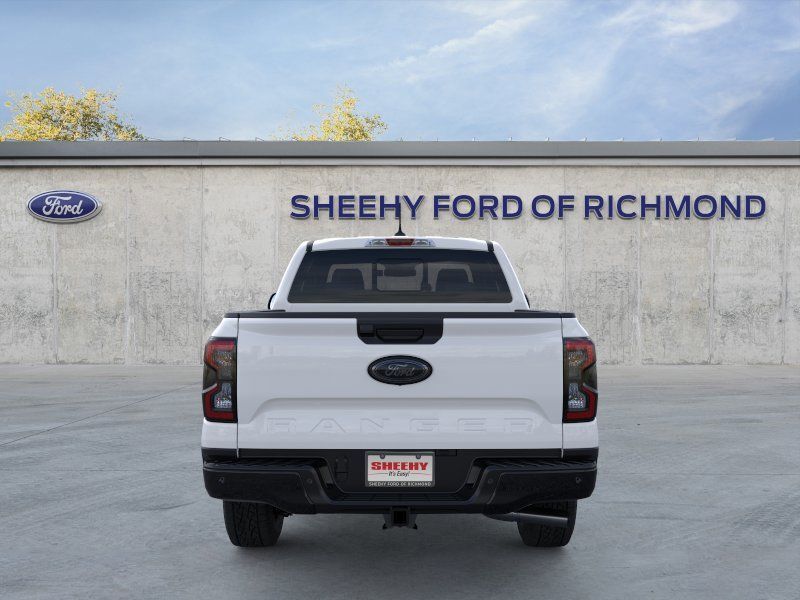 2026 Ford Ranger XLT Richmond VA