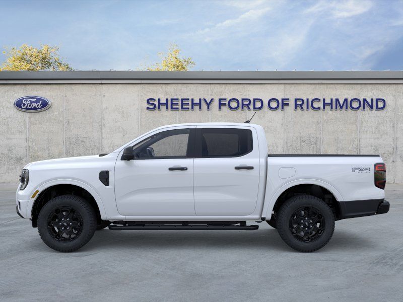 2026 Ford Ranger XLT Richmond VA