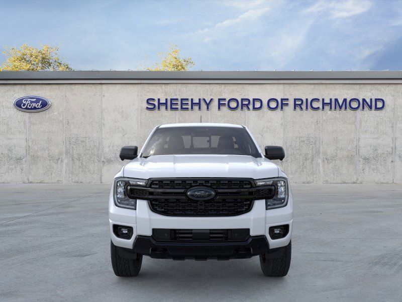 2026 Ford Ranger XLT Richmond VA