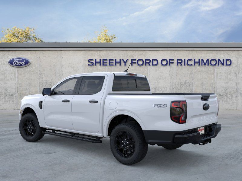 2026 Ford Ranger XLT Richmond VA