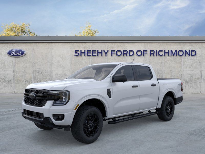 2026 Ford Ranger XLT Richmond VA