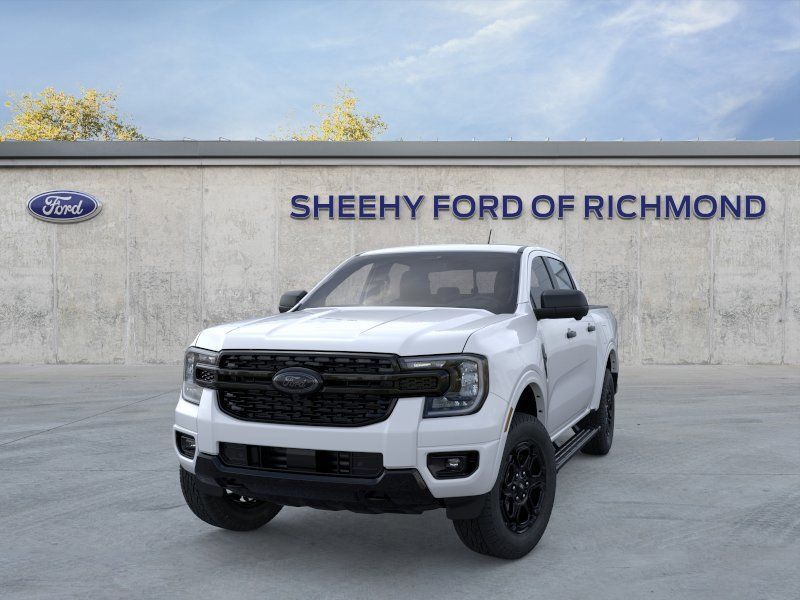 2026 Ford Ranger XLT Richmond VA