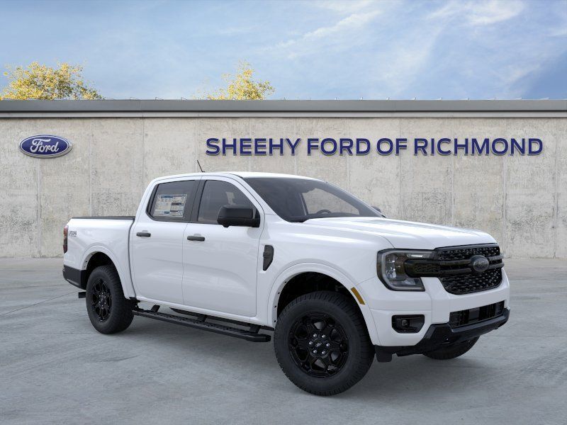 2026 Ford Ranger