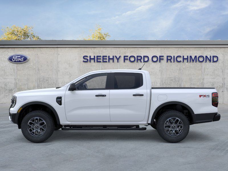 2026 Ford Ranger XLT Richmond VA