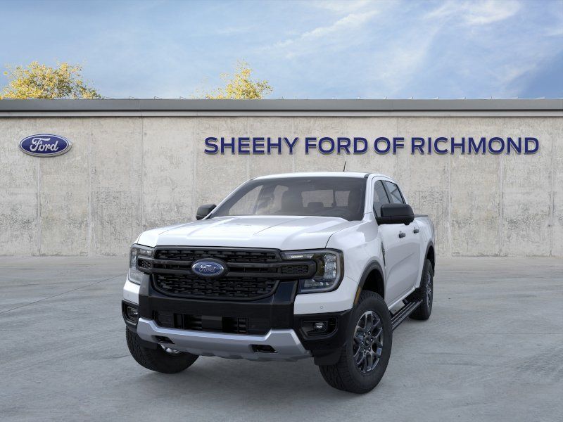 2026 Ford Ranger XLT Richmond VA
