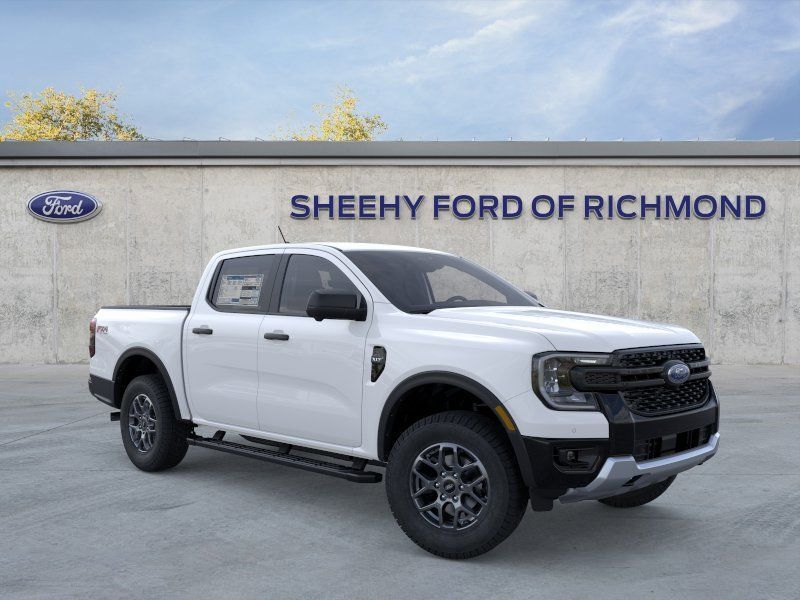 2026 Ford Ranger