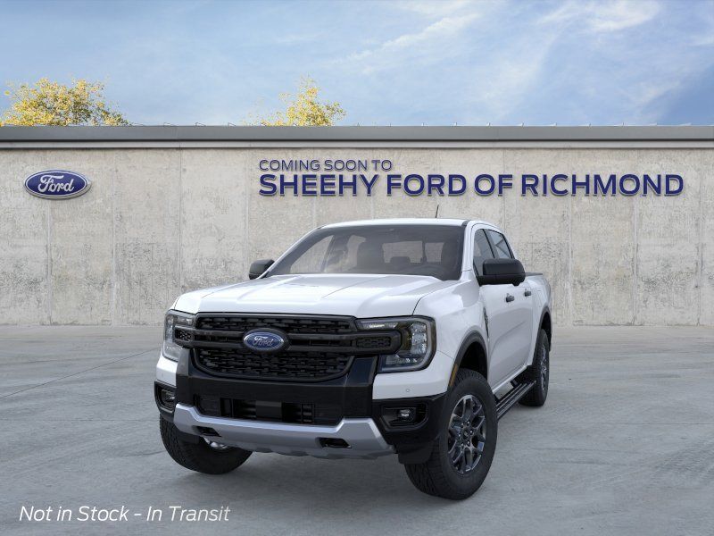 2026 Ford Ranger XLT Richmond VA
