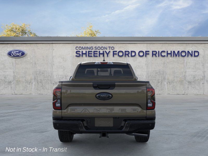 2026 Ford Ranger XLT Richmond VA