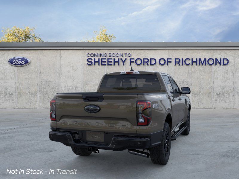 2026 Ford Ranger XLT Richmond VA