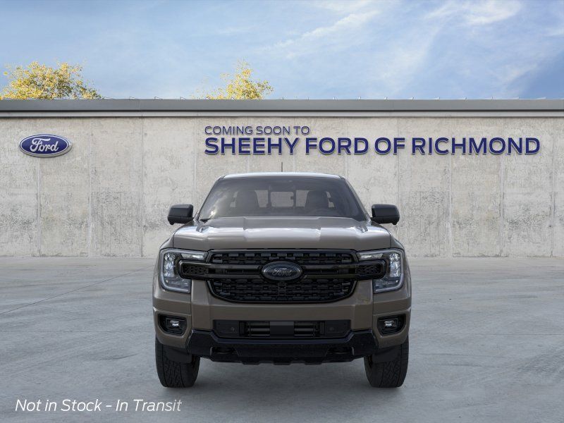 2026 Ford Ranger XLT Richmond VA