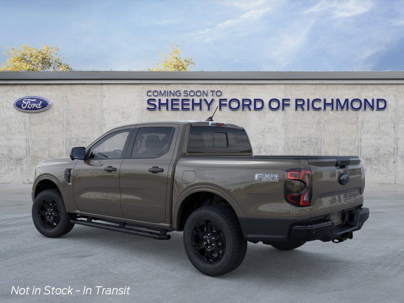 2026 Ford Ranger XLT Richmond VA