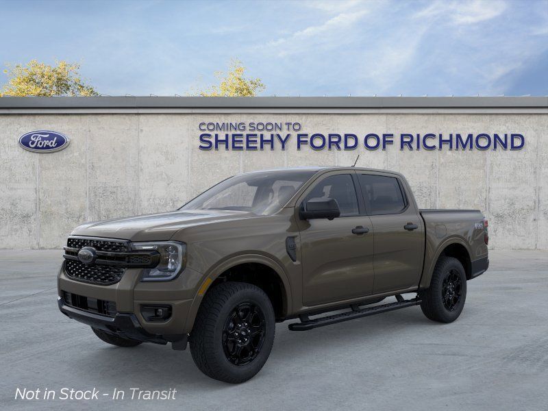2026 Ford Ranger XLT Richmond VA