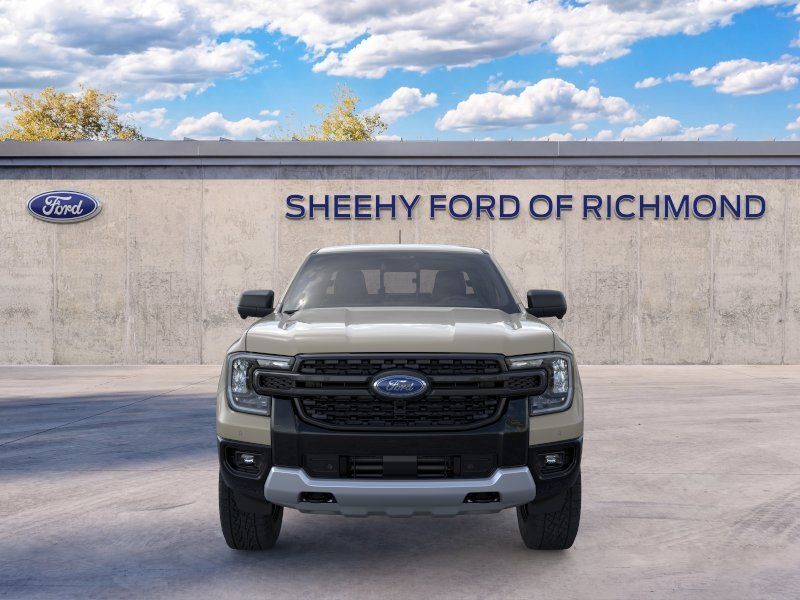 2026 Ford Ranger XLT Richmond VA