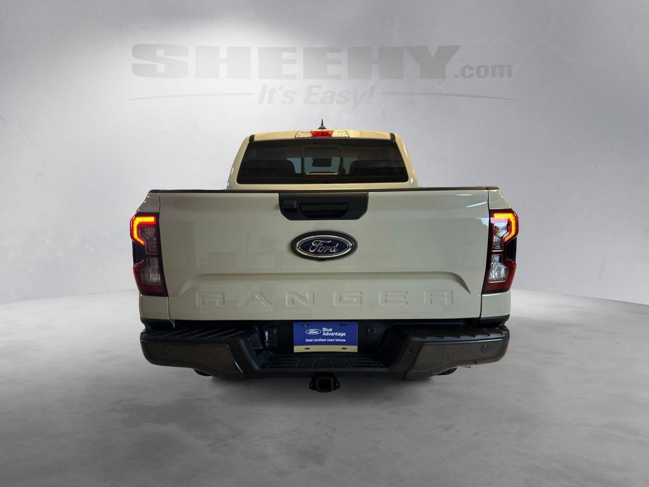 2026 Ford Ranger XLT Richmond VA