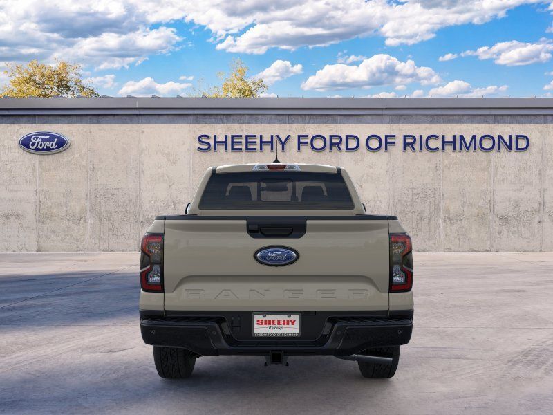2026 Ford Ranger XLT Richmond VA