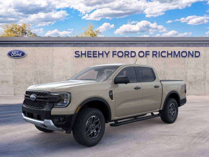 2026 Ford Ranger XLT Richmond VA