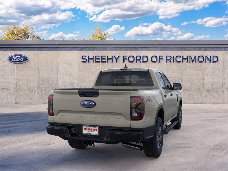 2026 Ford Ranger XLT Richmond VA