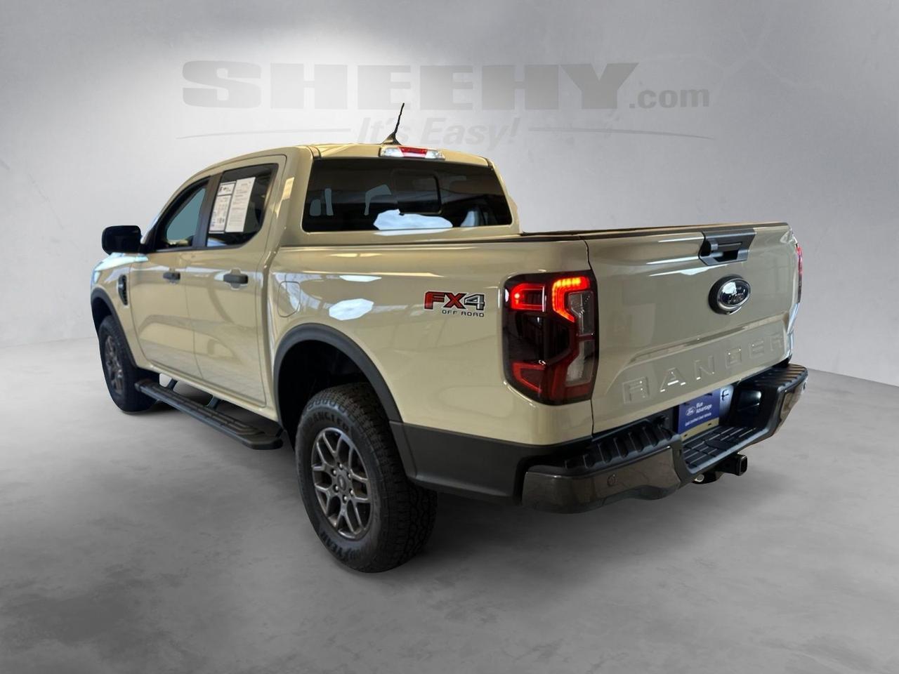 2026 Ford Ranger XLT Richmond VA