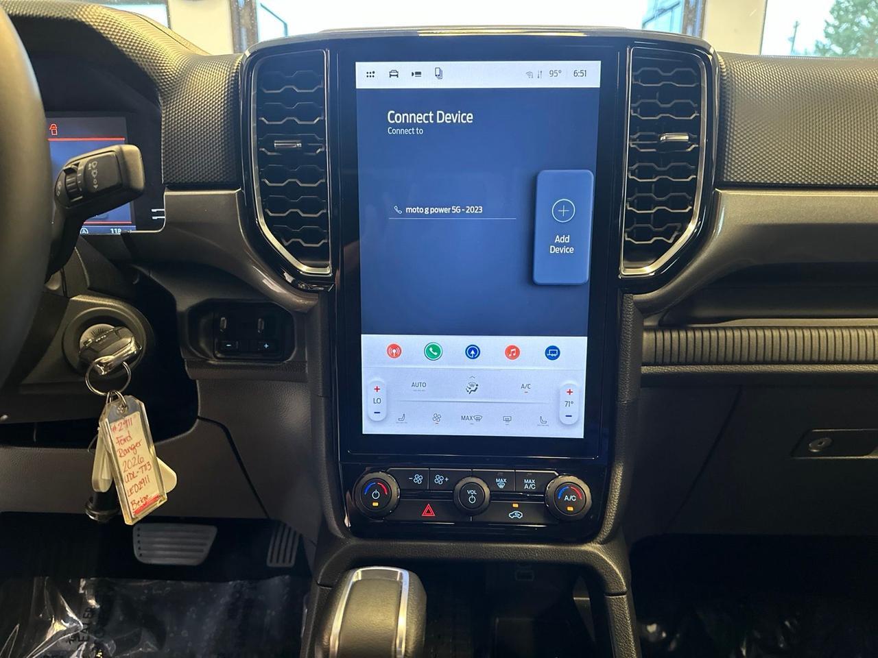 2026 Ford Ranger XLT Richmond VA