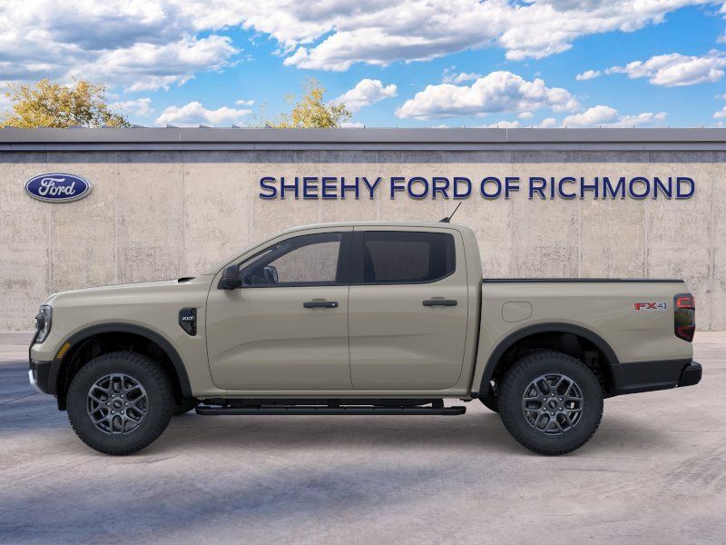 2026 Ford Ranger XLT Richmond VA